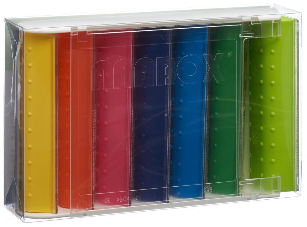 SUPAIRBOX 7 Tage D/F rainbow