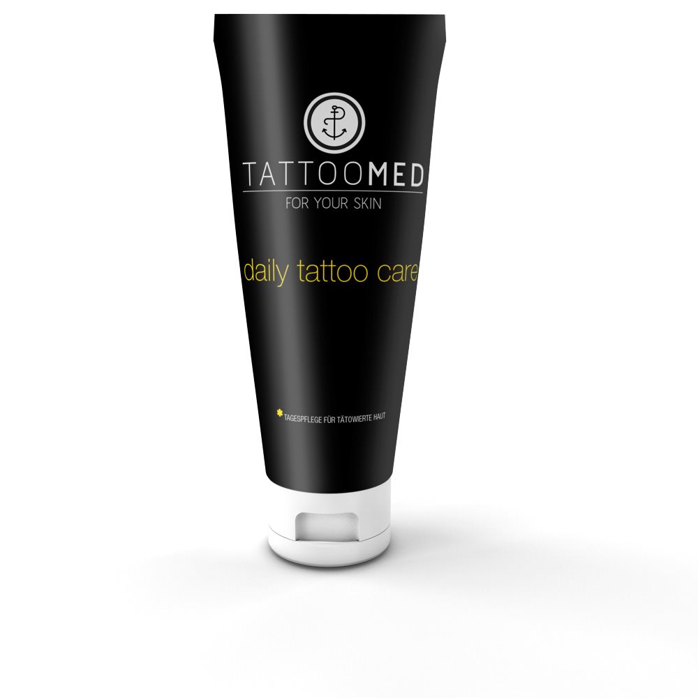 TATTOOMED Daily Care Tb 100 ml