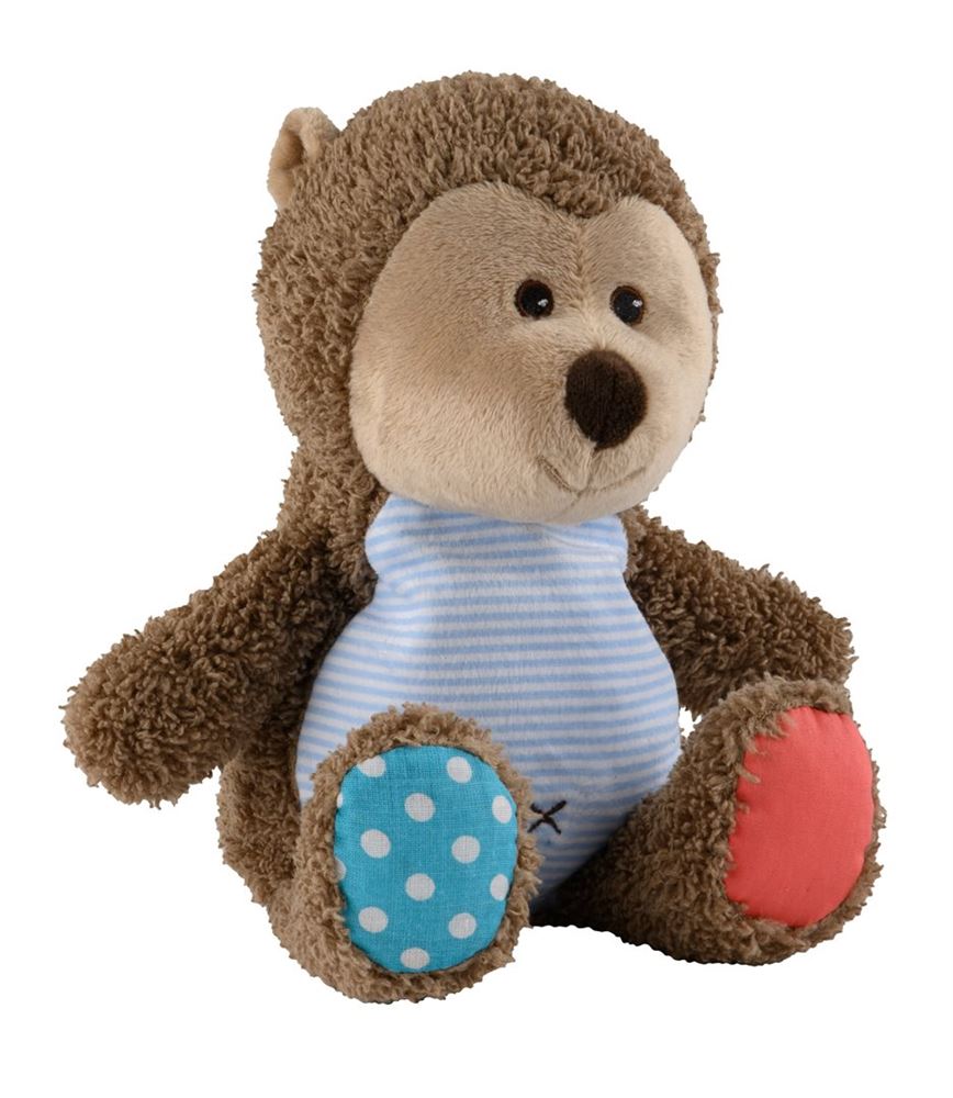 WARMIES Minis Wärme-Stofftier Baby-Igel