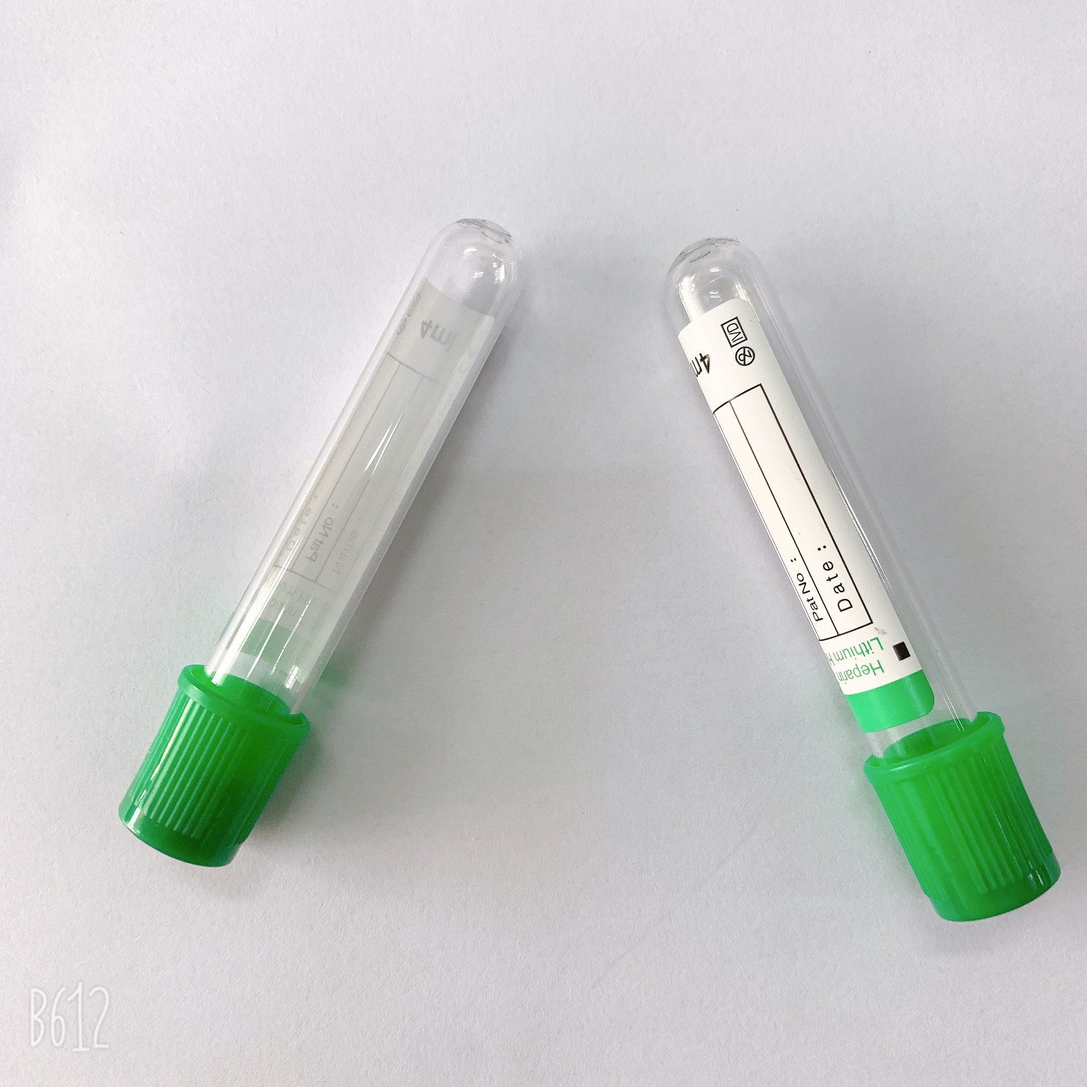 Calibration TUBE, 32 French, white, single piece