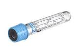 Calibration TUBE, 36 French, blue, single piece