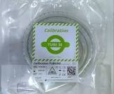 Calibration TUBE, 38 French, green, single piece