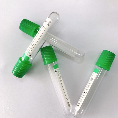 Calibration TUBE, 38 French, green, single piece