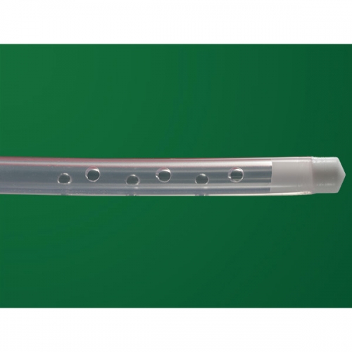 Calibration TUBE, 40 French, yellow, single piece