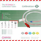 Calibration TUBE, 34 French, red