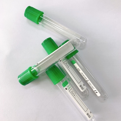 Calibration TUBE, 38 French, green