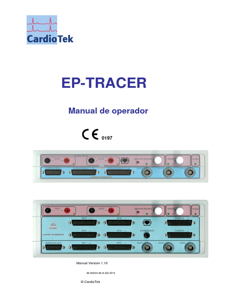 MONITORS MDT16 EP-TRACER 102 PROCART