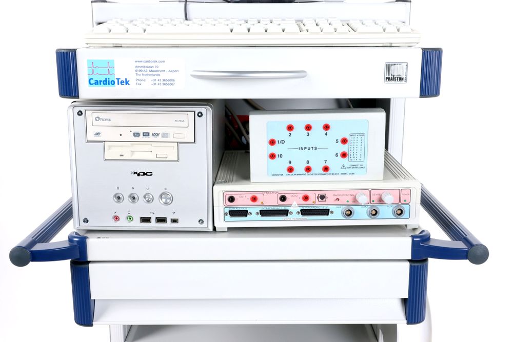 MOBILE CART SYSTEM MDT04 EP-TRACER 38