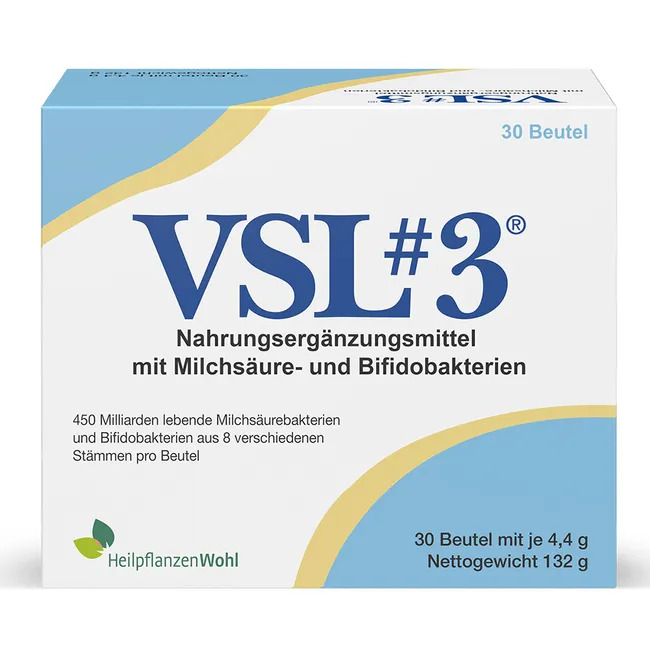 VSL 3 Plv 30 Btl 4.4 g