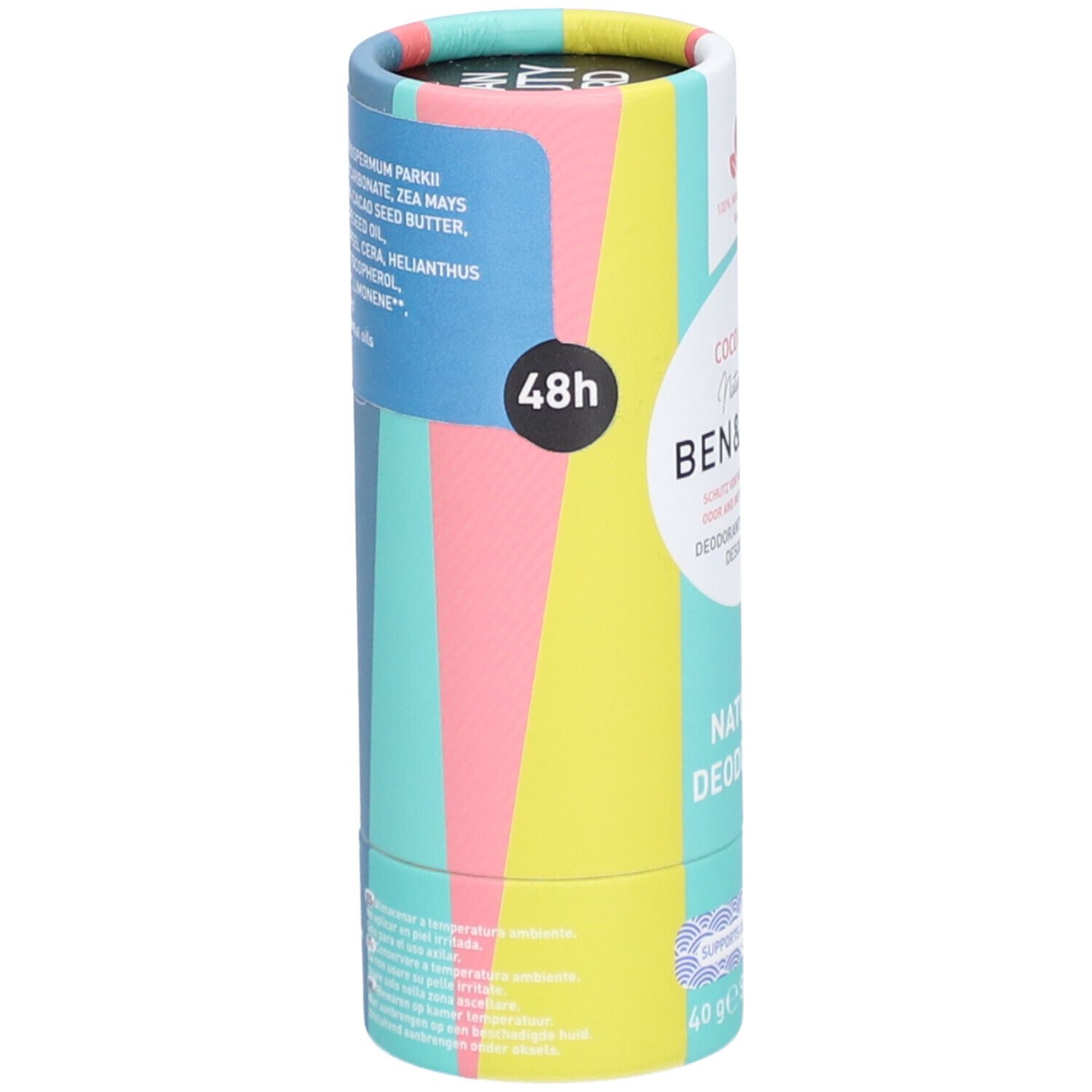 BEN&ANNA Deo Stick Coco Mania 40 g
