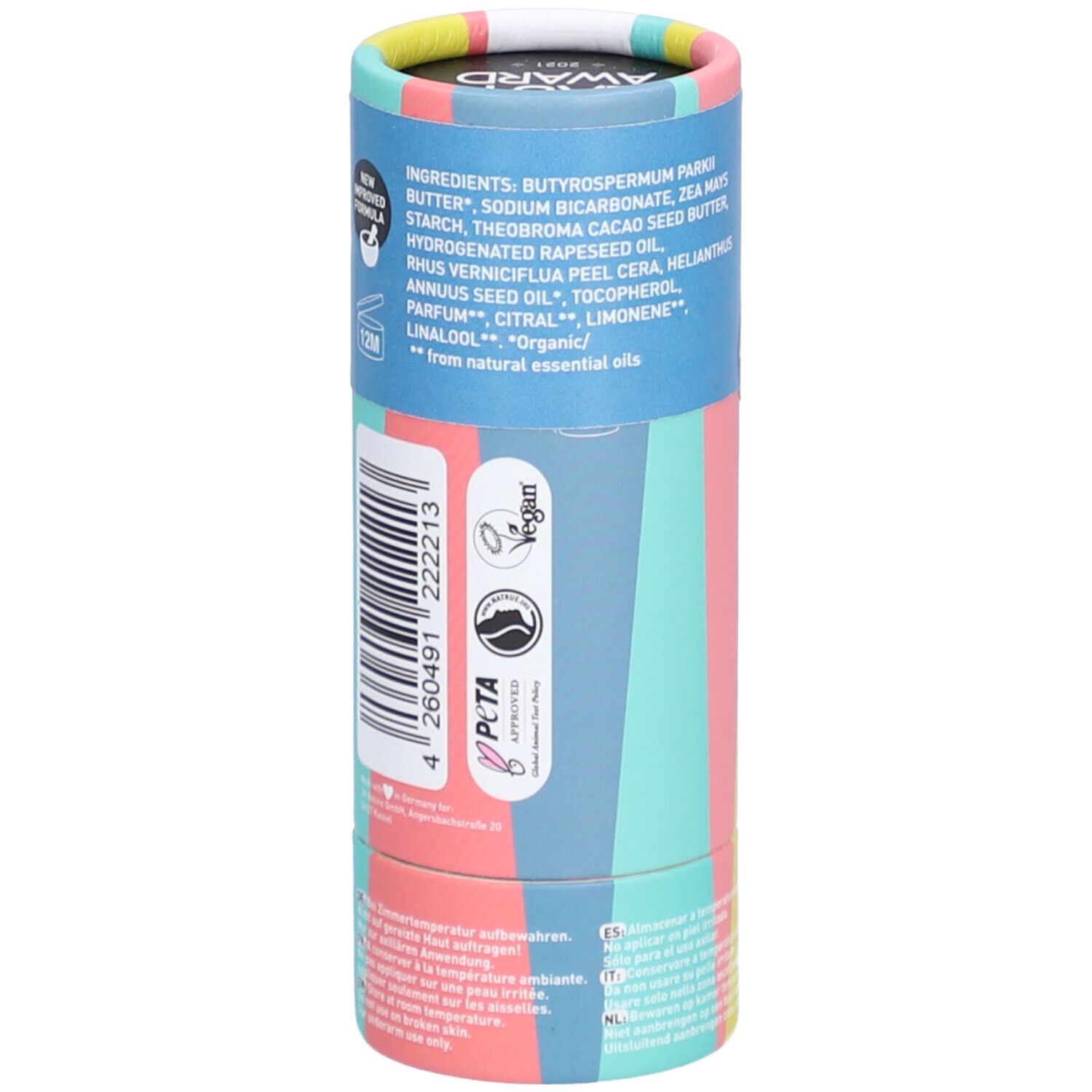 BEN&ANNA Deo Stick Coco Mania 40 g