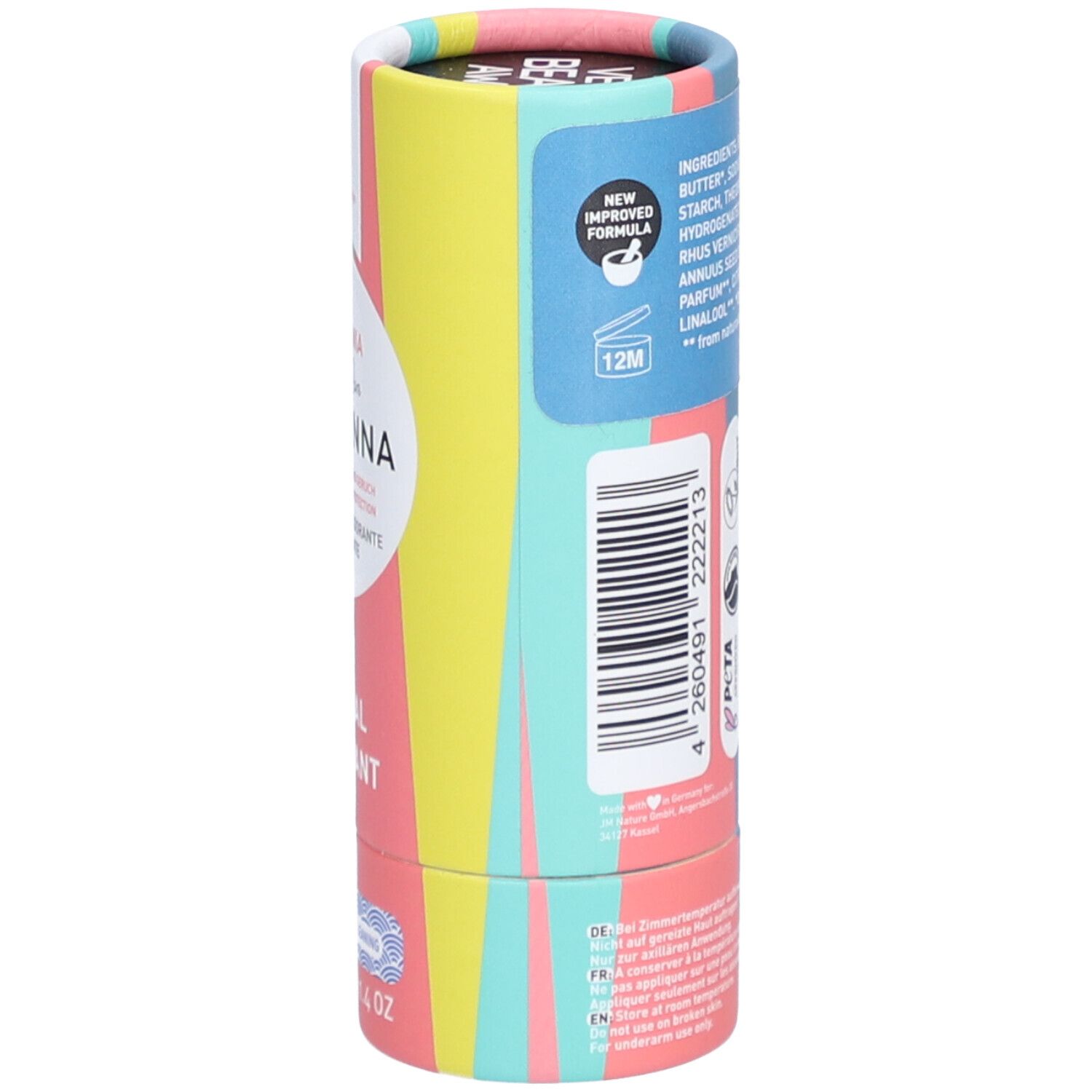 BEN&ANNA Deo Stick Coco Mania 40 g