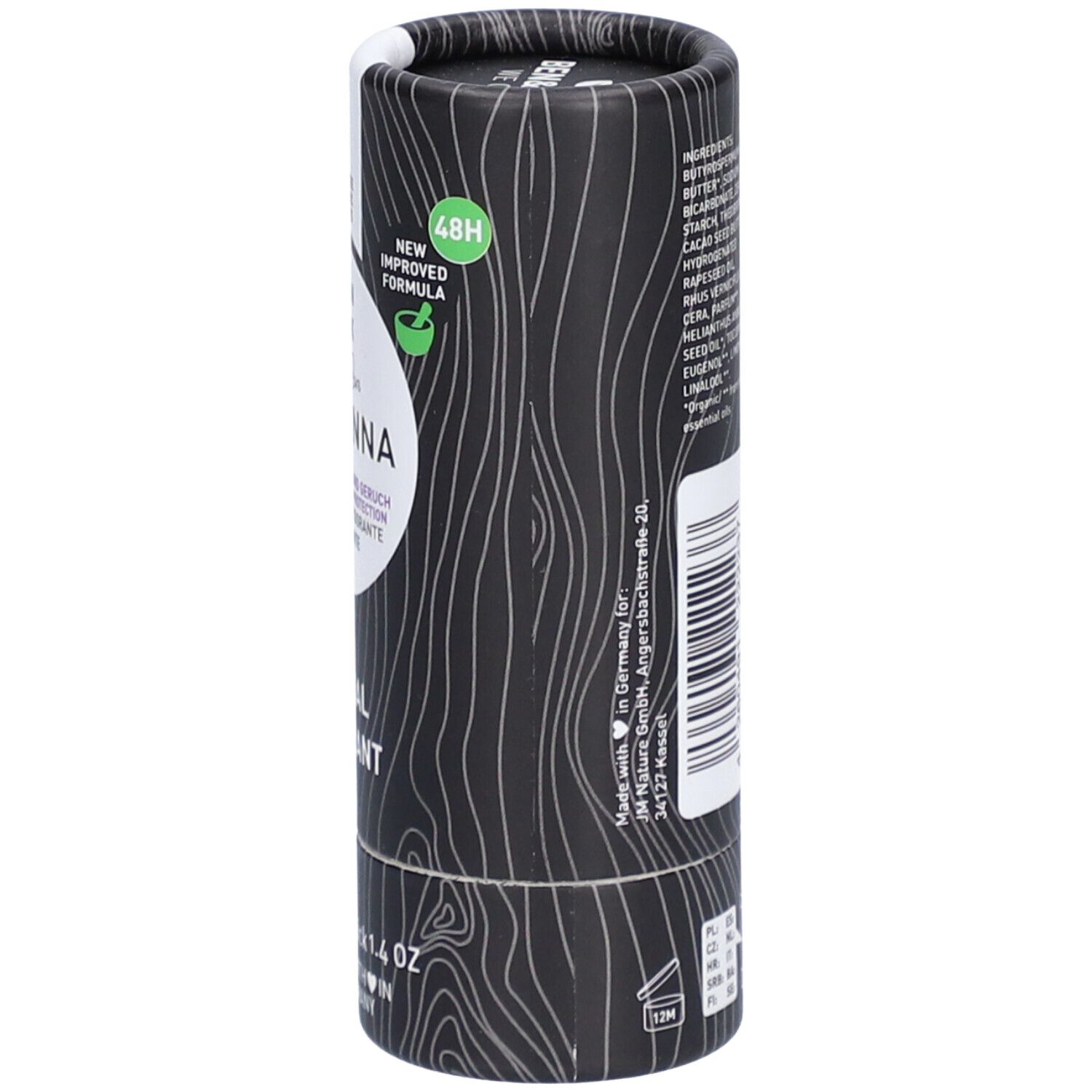 BEN&ANNA Deo Stick Urban Black 40 g