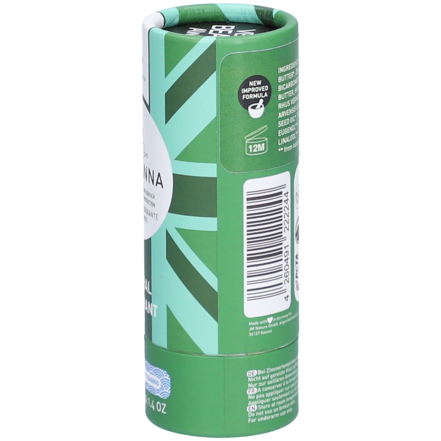 BEN&ANNA Deo Stick Mint 40 g