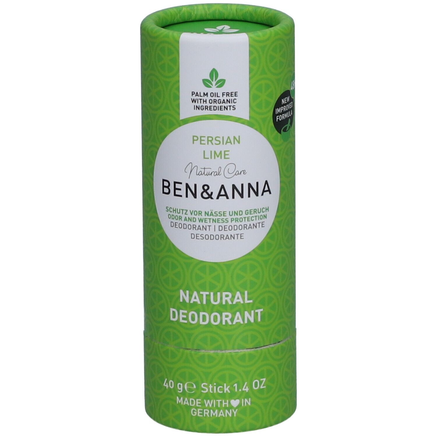 BEN&ANNA Deo Stick Persian Lime 40 g