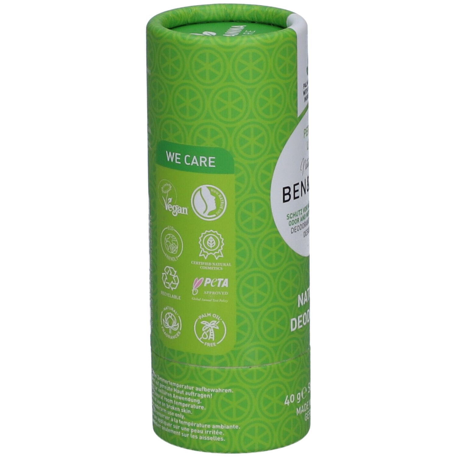 BEN&ANNA Deo Stick Persian Lime 40 g