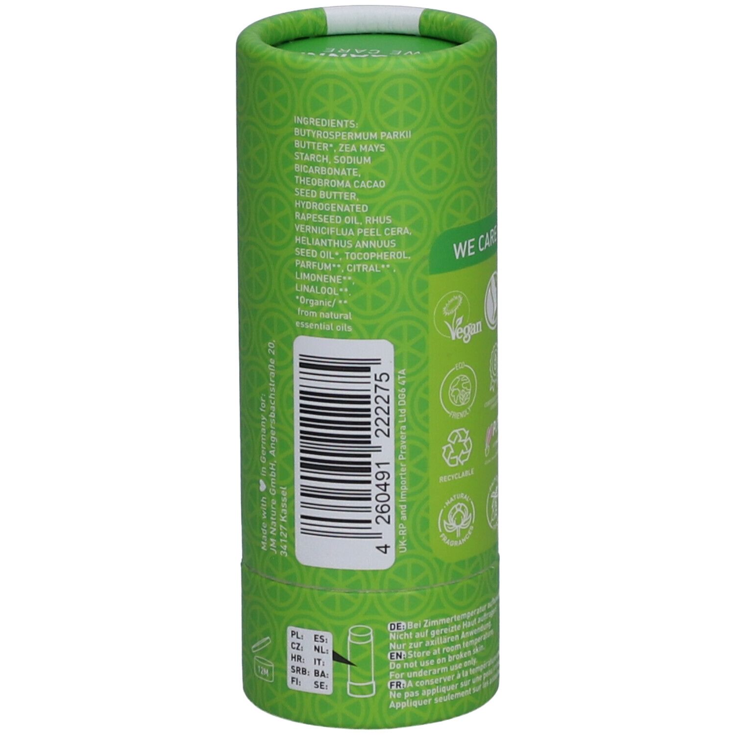 BEN&ANNA Deo Stick Persian Lime 40 g