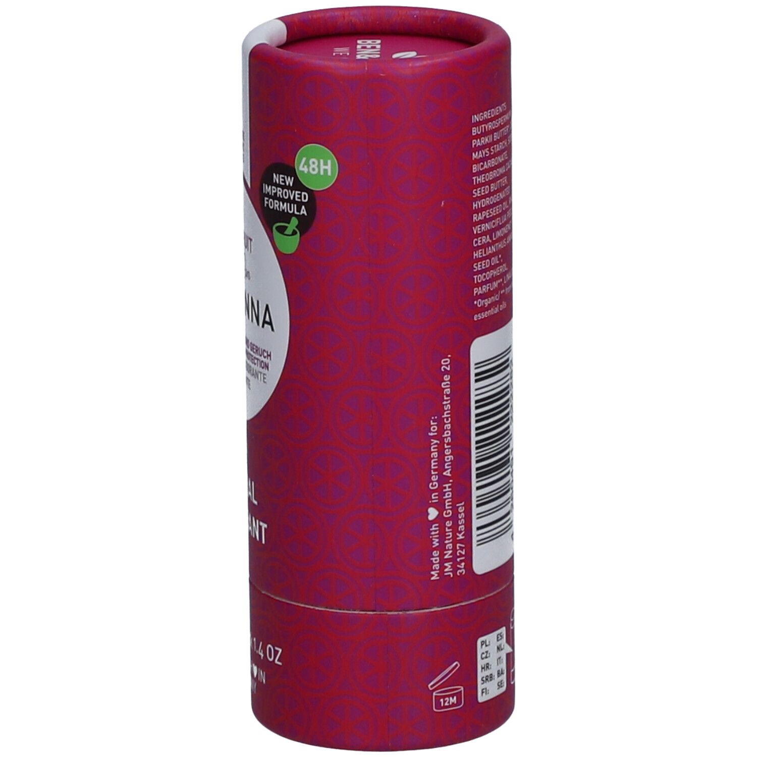 BEN&ANNA Deo Stick Pink Grapefruit 40 g