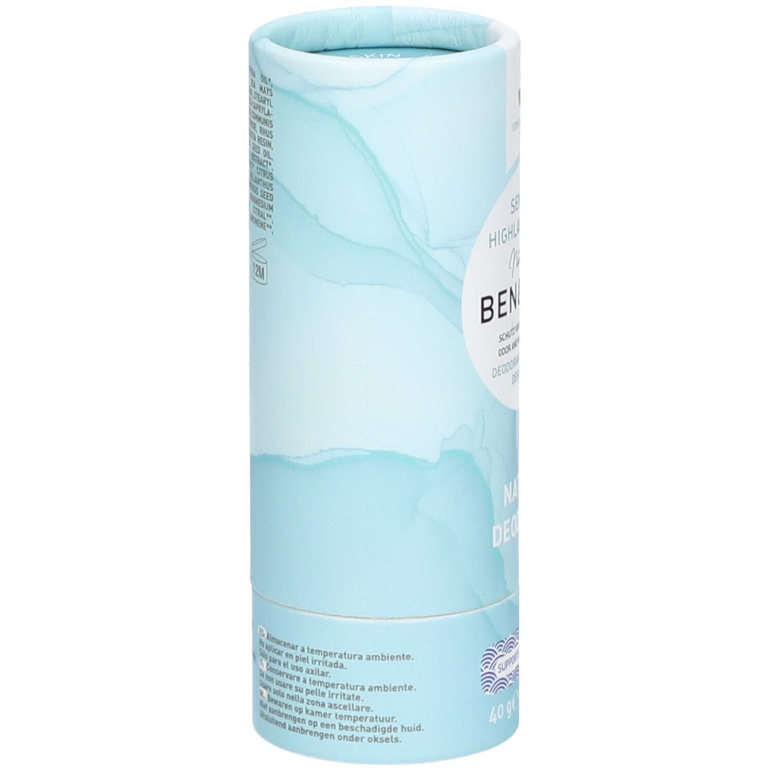 BEN&ANNA Sensitive Deo Highland Breeze Stick 40 g