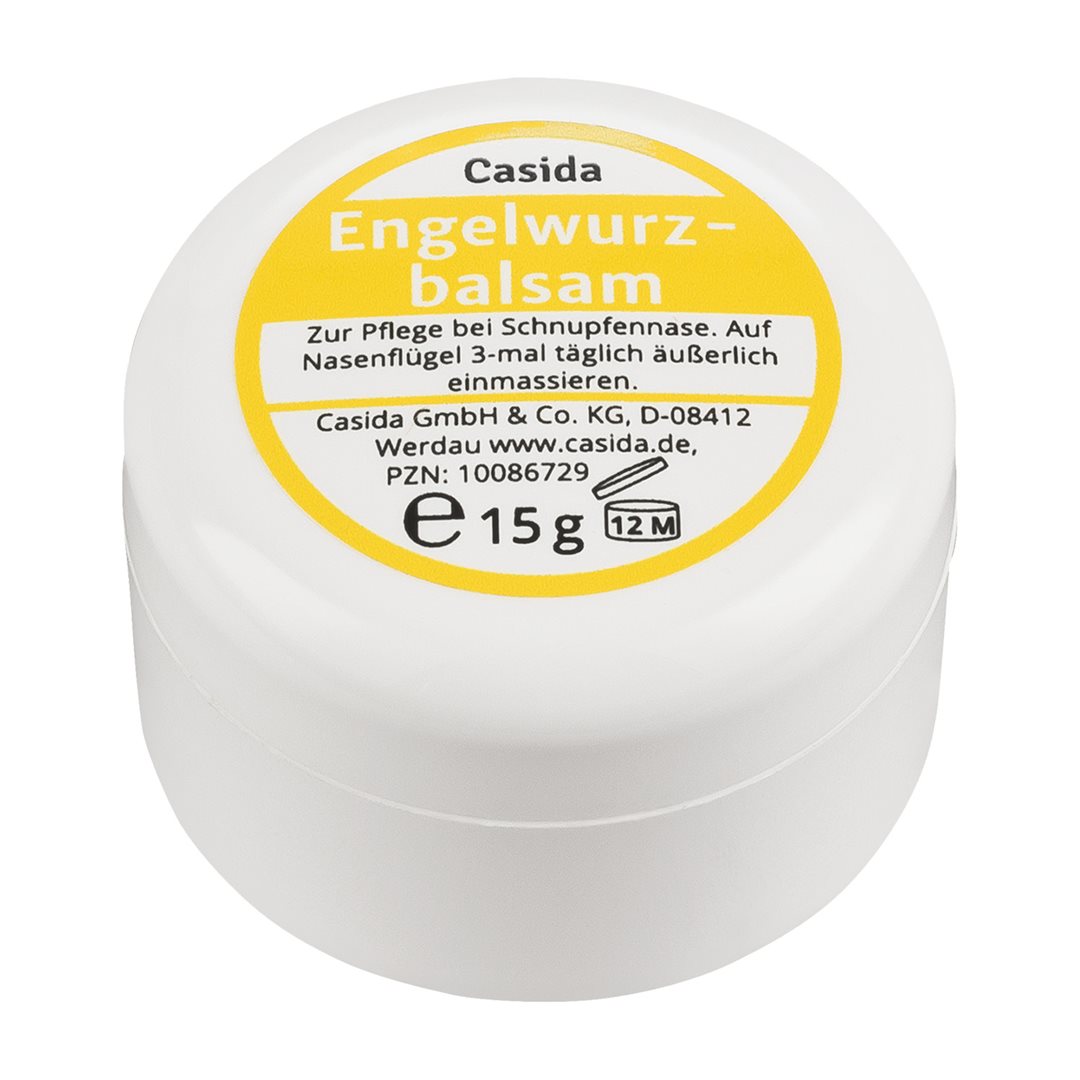 CASIDA Engelwurzbalsam Ds 15 g