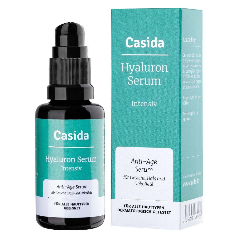 CASIDA Hyaluron Serum Intensiv Disp 30 ml