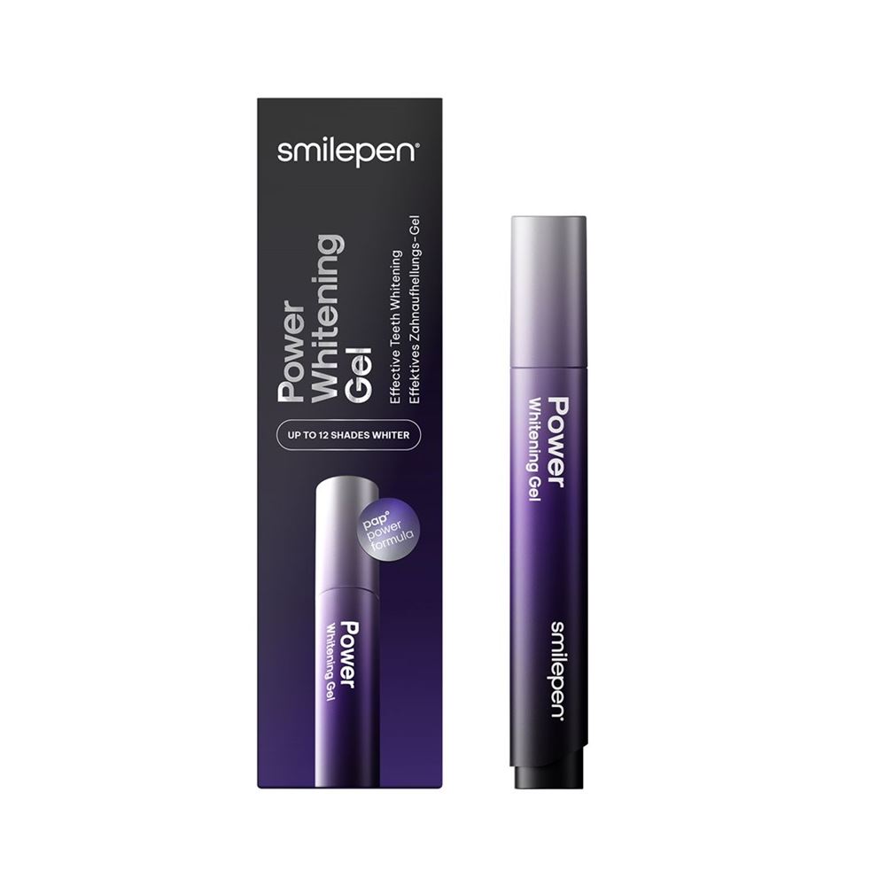 SMILEPEN Power Whitening Gel 6 ml