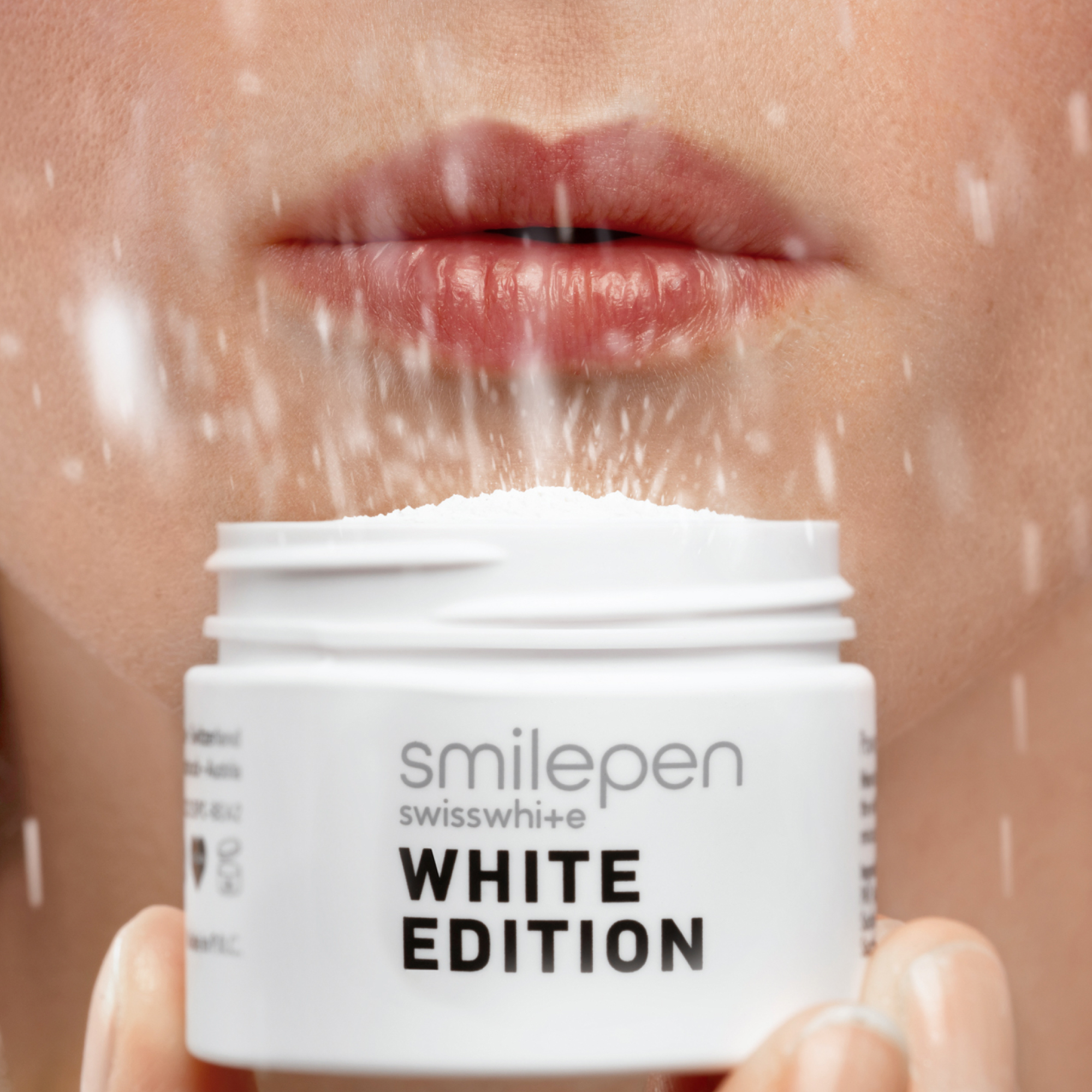 SMILEPEN White Edition Plv 20 g