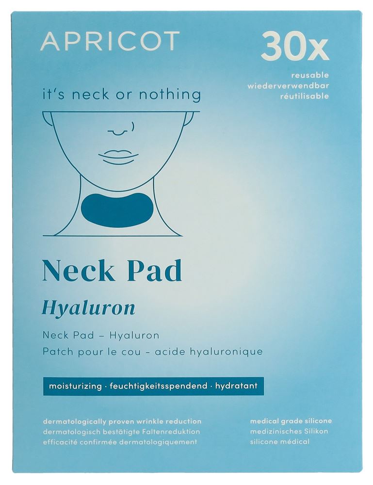 APRICOT Nackenkissen wiederv neck or nothing