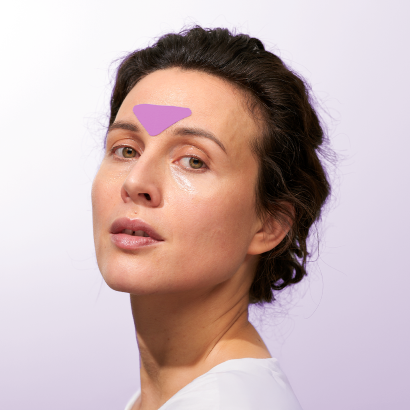 APRICOT Gesichtspatches Ect face charmer 100 Stk