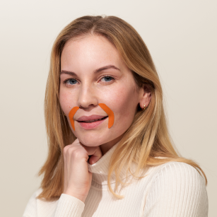 APRICOT Mund Patches Niacinamid skin whisperer