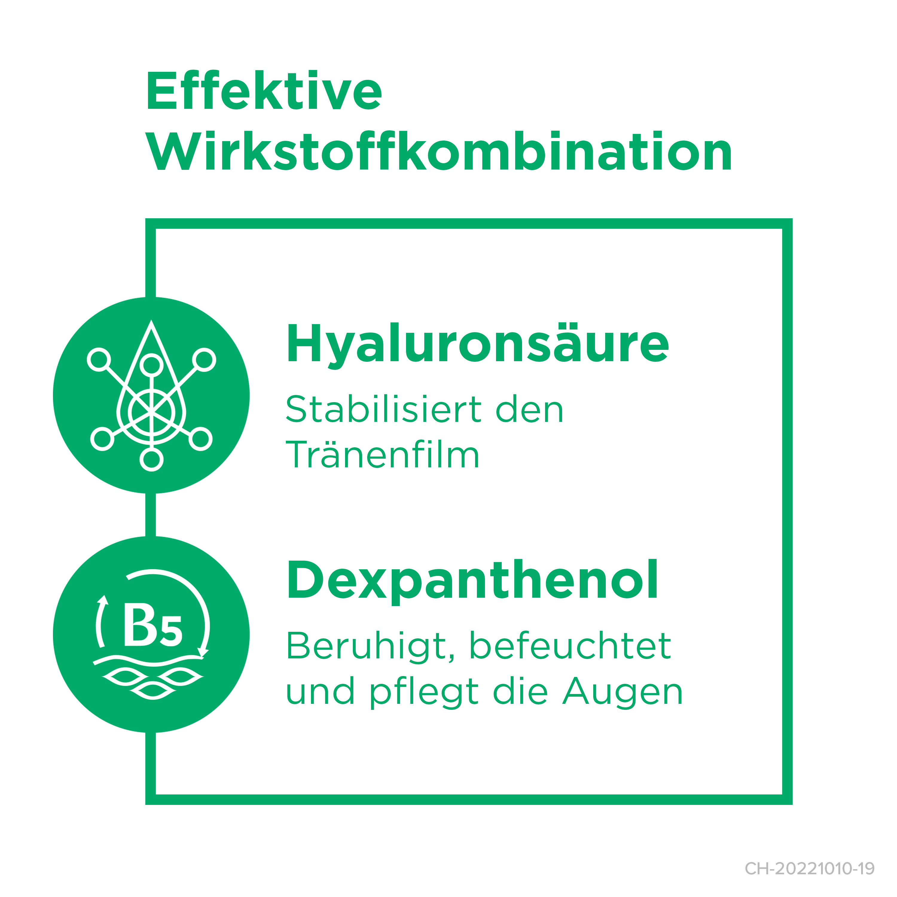 BEPANTHEN PRO Augentropfen Fl 10 ml