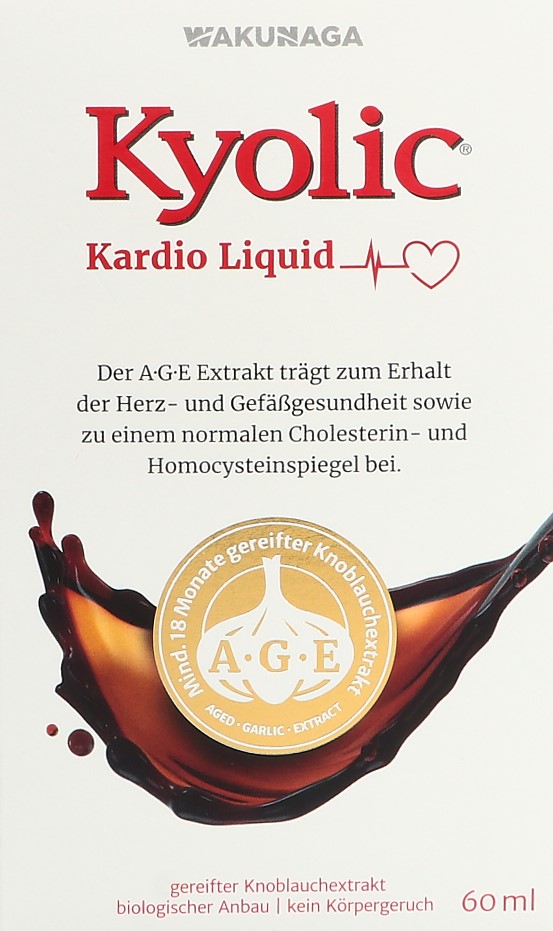 KYOLIC Cardio liq Fl 60 ml