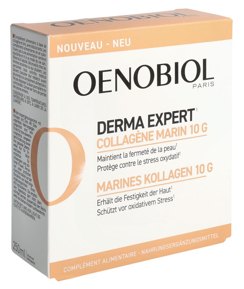 OENOBIOL Derma Expert Collagen Marin 10 Ds 25 ml