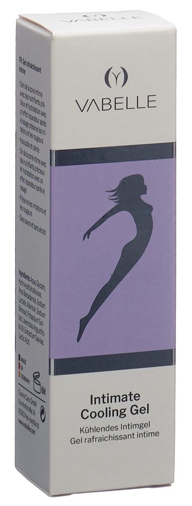VABELLE Kühlendes Intimgel Disp 30 ml