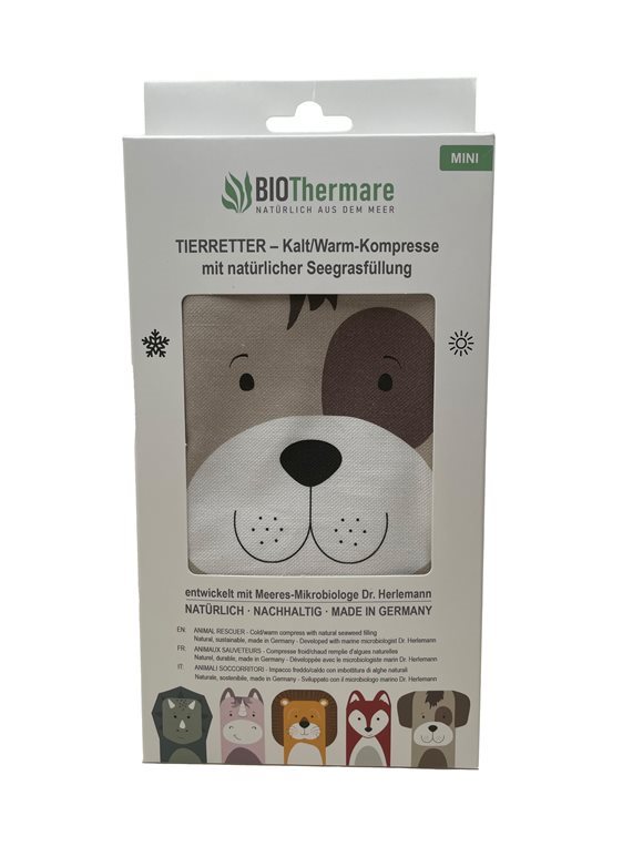BIOTHERMARE Hot/Cold Mini Hund Henri