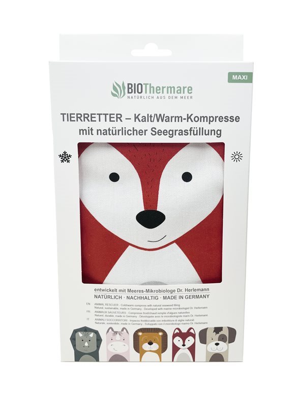 BIOTHERMARE Hot/Cold Mini Füchsin Fenia