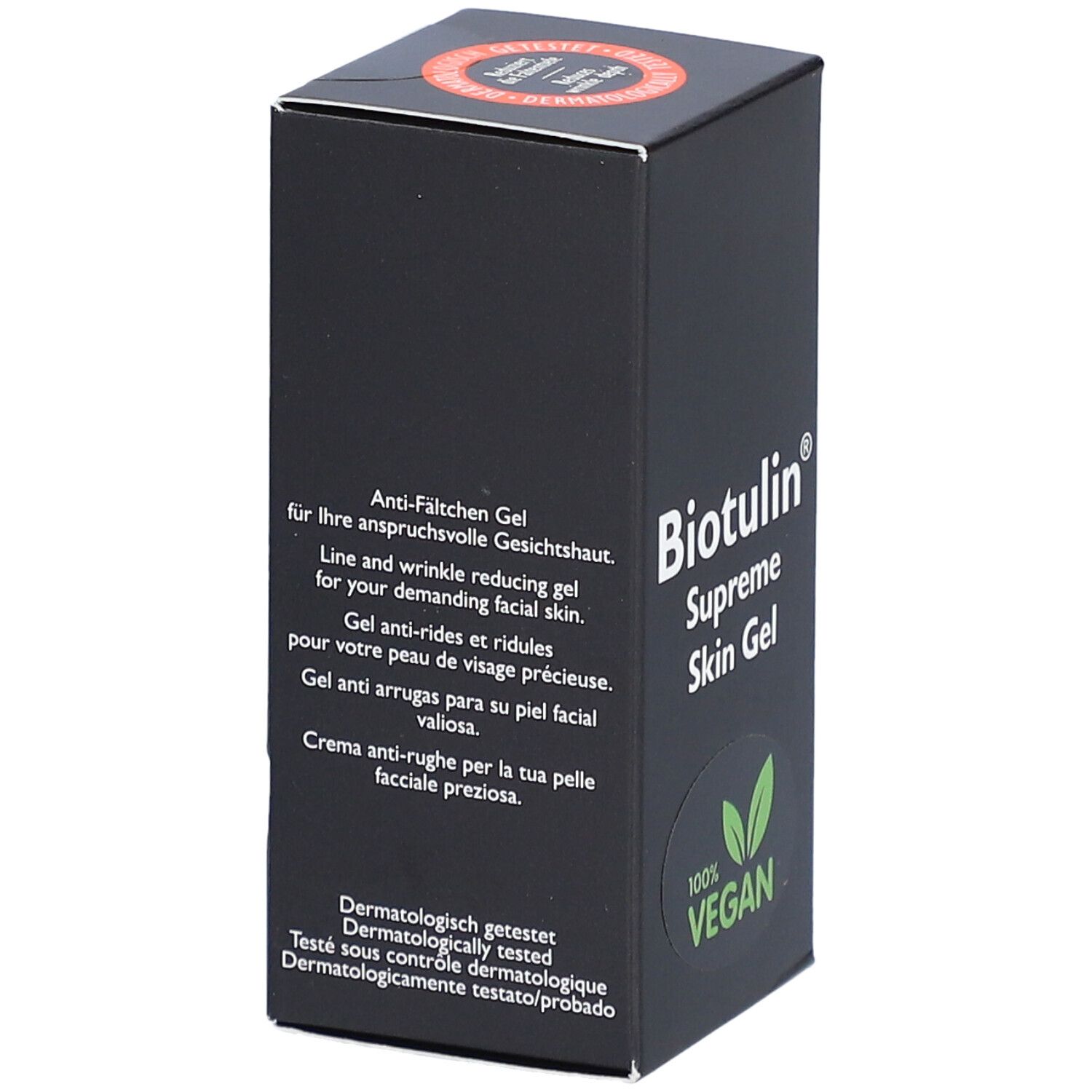 BIOTULIN Supreme Skin Gel 15 ml