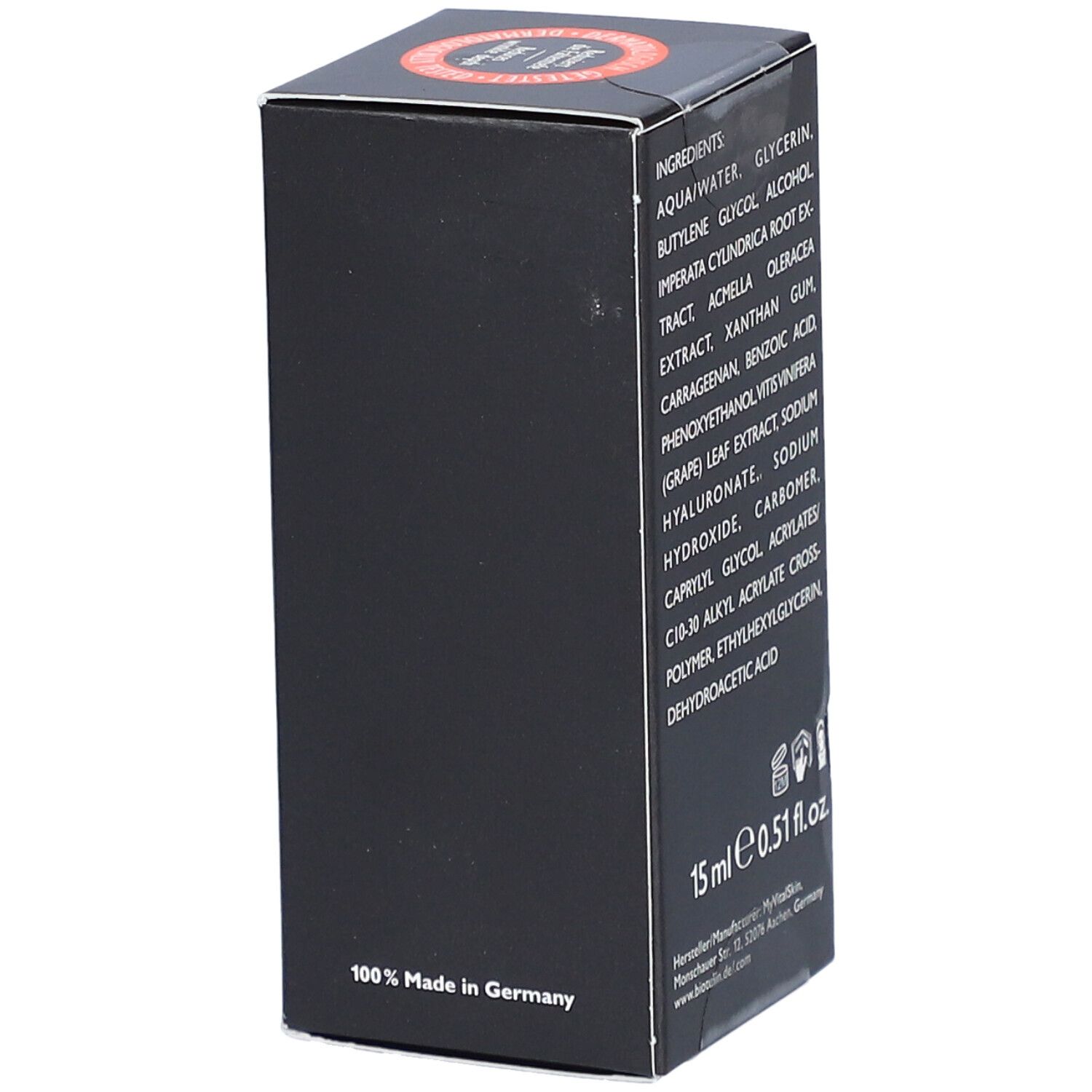 BIOTULIN Supreme Skin Gel 15 ml