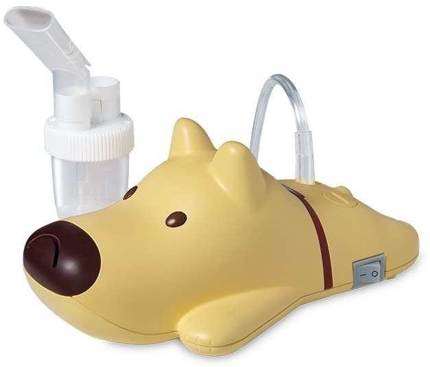 ROSSMAX Qutie Inhalationsgerät NI60 inkl Vernebler