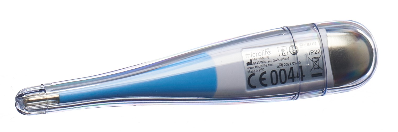 MICROLIFE MT410 Thermometer antimikrobiotisch