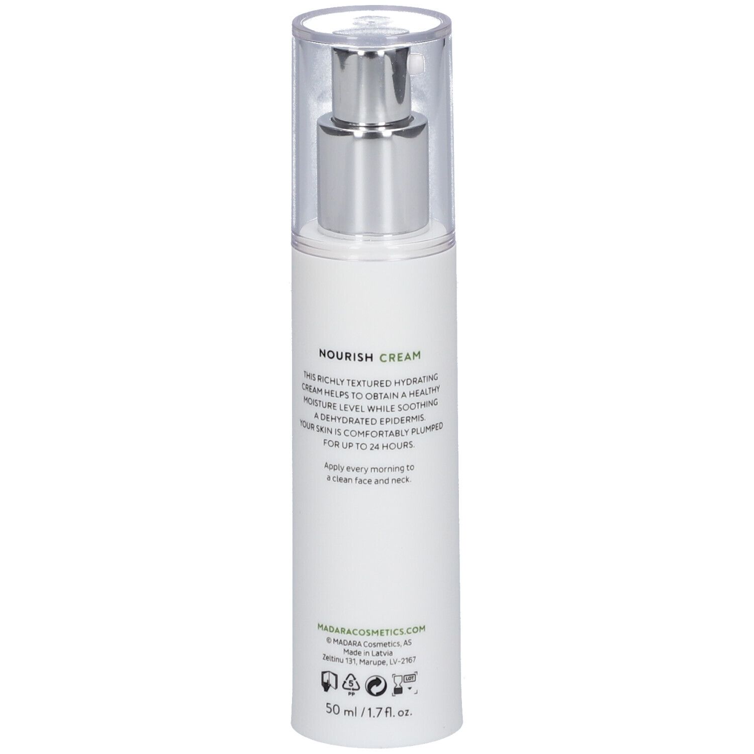 MADARA Deep Moisture Cream 50 ml