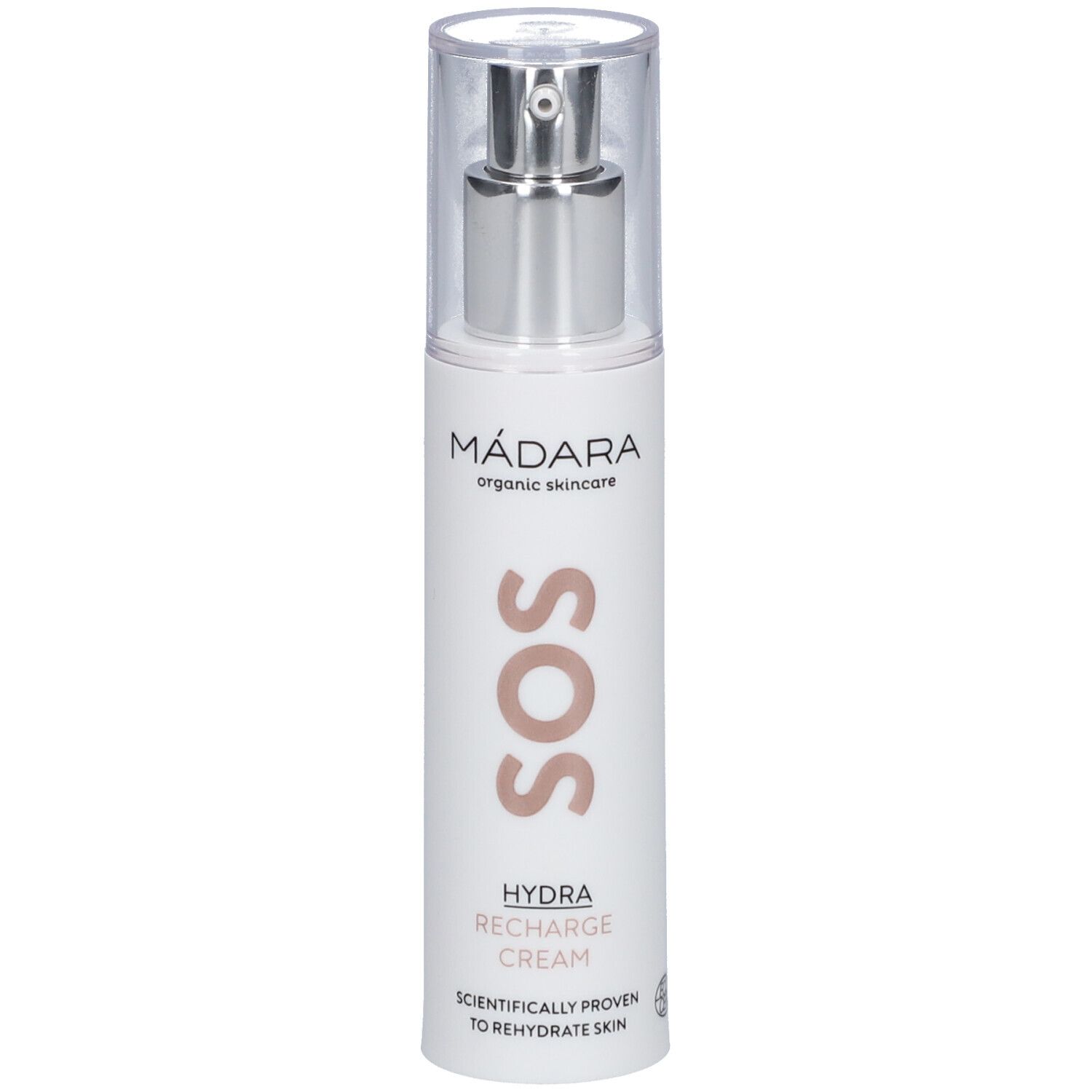 MADARA SOS Hydratant Recharge Cream 50 ml