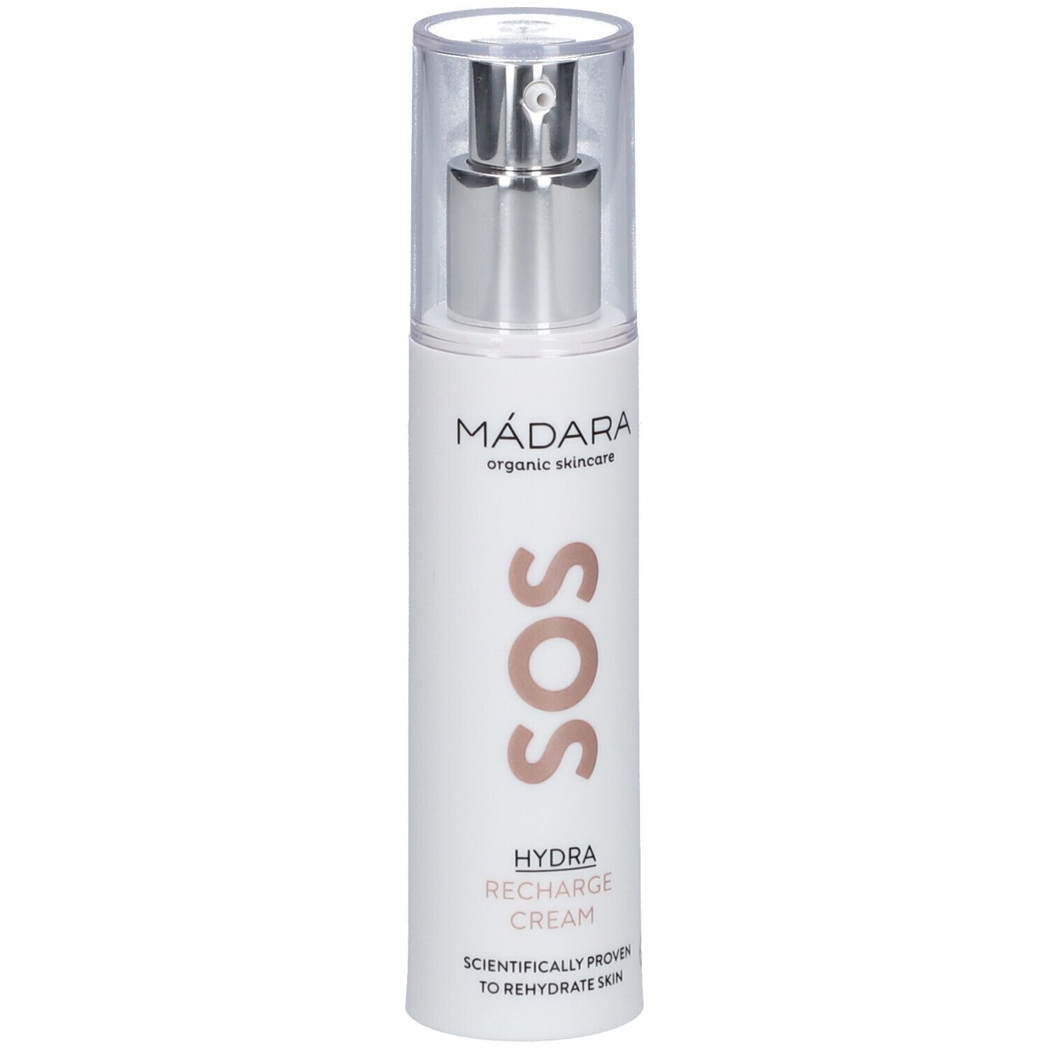 MADARA SOS Hydratant Recharge Cream 50 ml
