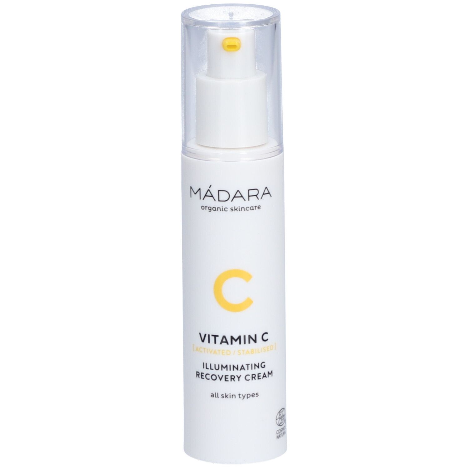 MADARA Vitamin C Feuchtigkeitspflege 50 ml