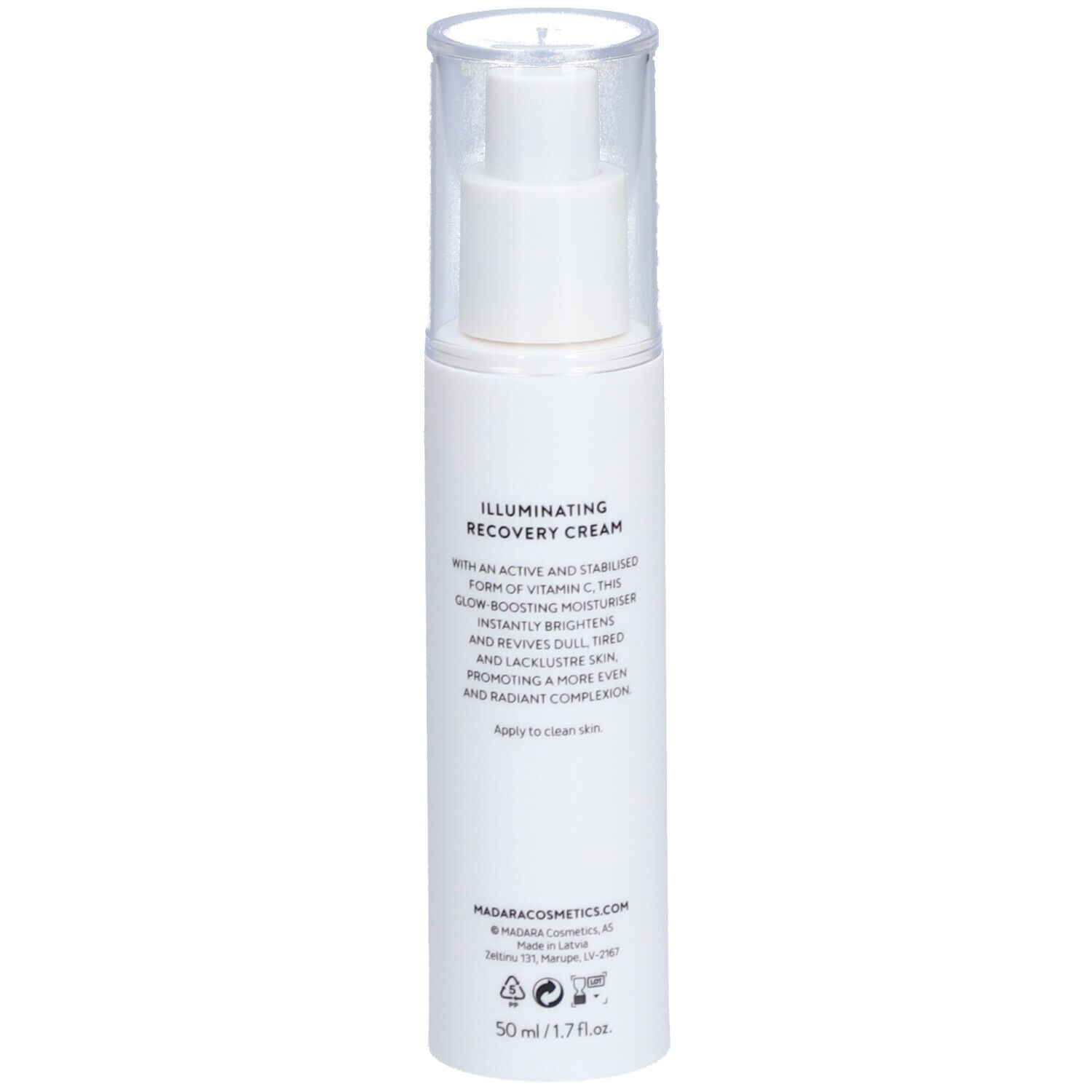 MADARA Vitamin C Feuchtigkeitspflege 50 ml
