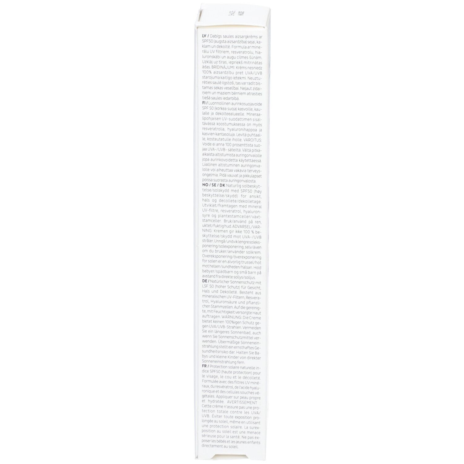 MADARA Sunscreen Ultra Shield LSF50 40 ml