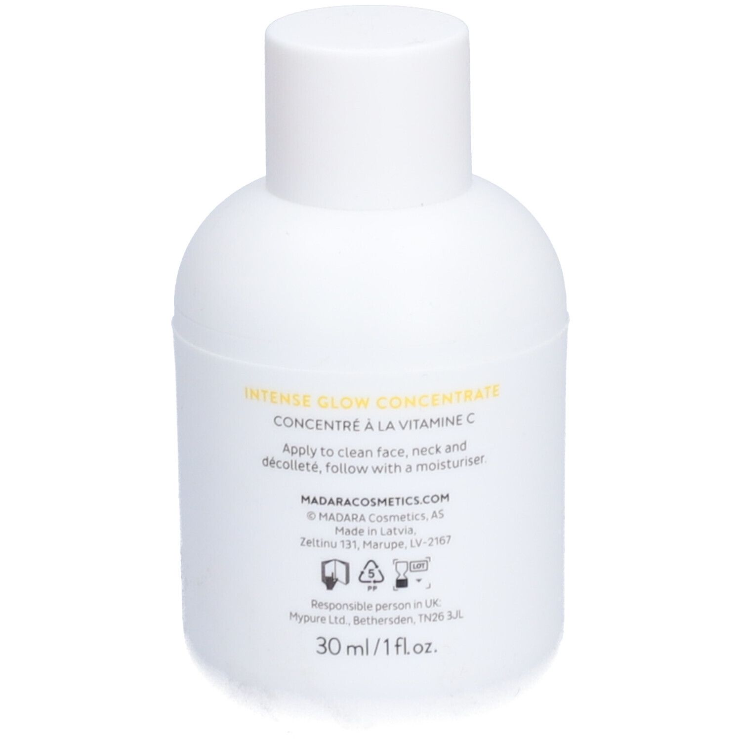 MADARA Vitamin C Glanz Konzentrat Inten 30 ml