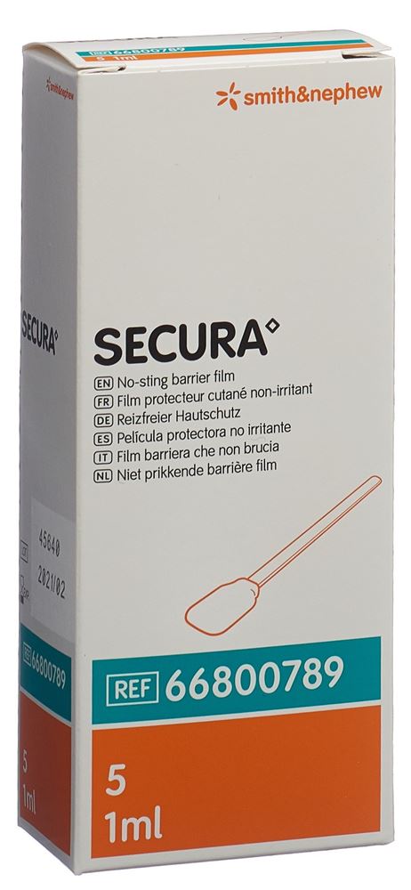 SECURA Lolly 5 x 1 ml