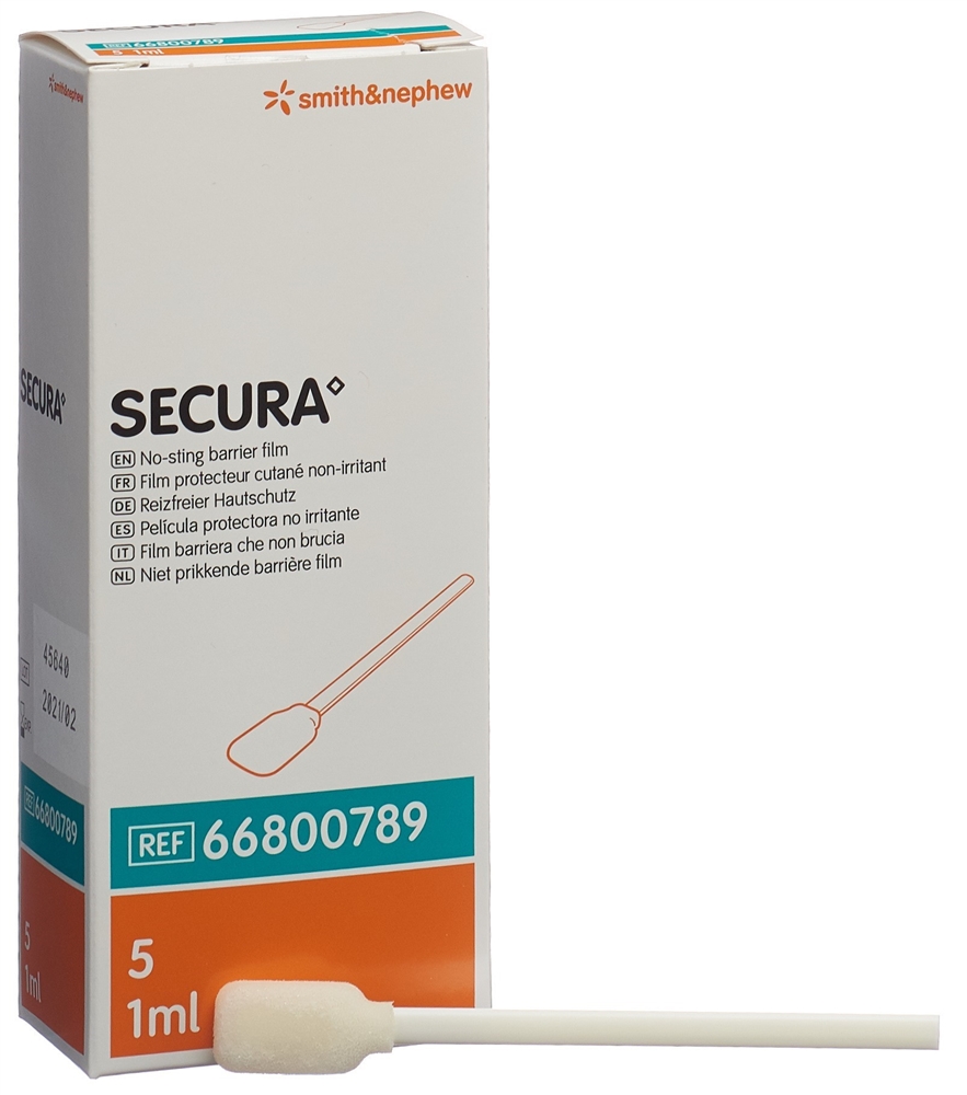 SECURA Lolly 5 x 1 ml