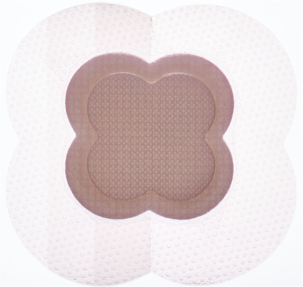 ALLEVYN LIFE Sil-Schaumver 12.9x12.9cm 10 Stk